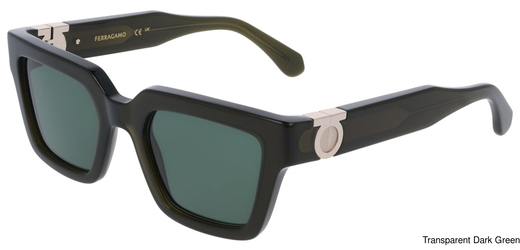 Salvatore Ferragamo Sunglasses SF2066S 302