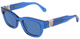 Transparent Blue