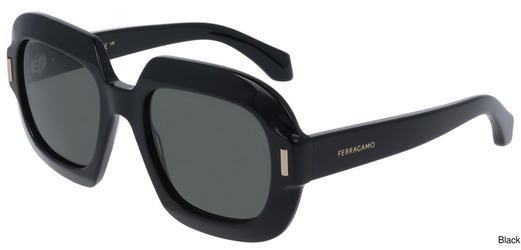Salvatore Ferragamo Sunglasses SF2068SE 001