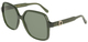 Transparent Green