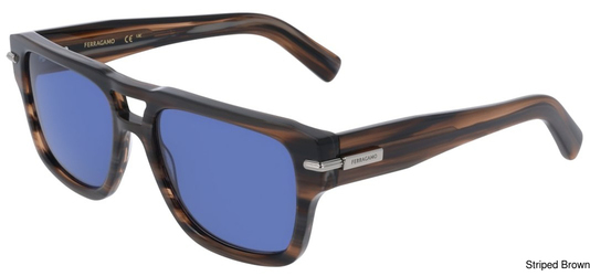 Salvatore Ferragamo Sunglasses SF2070S 216