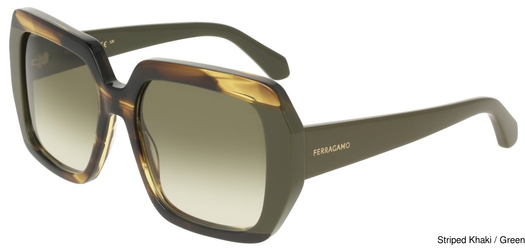 Salvatore Ferragamo Sunglasses SF2081S 322