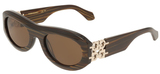 Salvatore Ferragamo Sunglasses SF2082SE 223