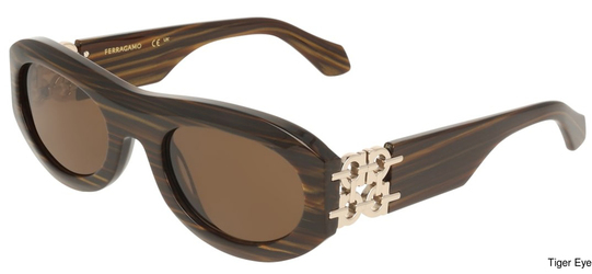 Salvatore Ferragamo Sunglasses SF2082SE 223
