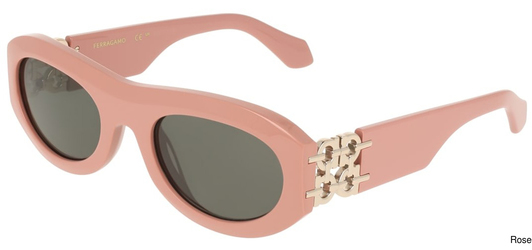 Salvatore Ferragamo Sunglasses SF2082SE 667