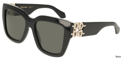 Salvatore Ferragamo Sunglasses SF2083SE 001