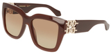 Salvatore Ferragamo Sunglasses SF2083SE 210