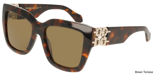 Salvatore Ferragamo Sunglasses SF2083SE 219