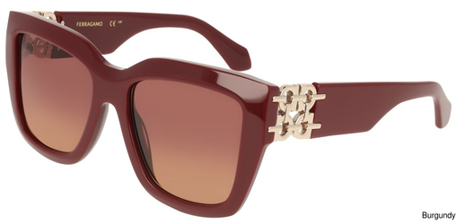 Salvatore Ferragamo Sunglasses SF2083SE 606
