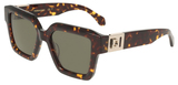 Salvatore Ferragamo Sunglasses SF2084S 242