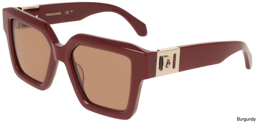 Salvatore Ferragamo Sunglasses SF2084S 606