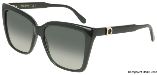 Salvatore Ferragamo Sunglasses SF2085SE 302