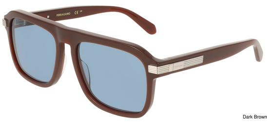 Salvatore Ferragamo Sunglasses SF2087S 210