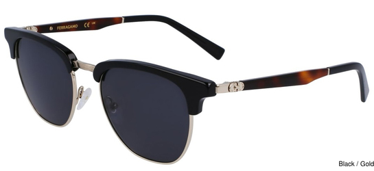 Salvatore Ferragamo Sunglasses SF307S 011