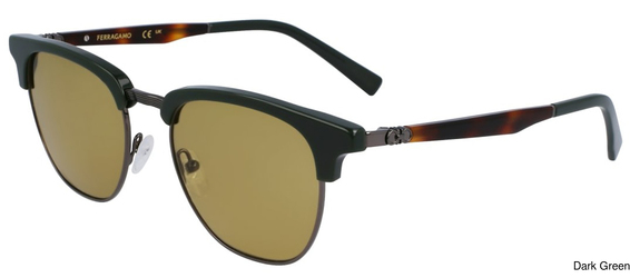 Salvatore Ferragamo Sunglasses SF307S 302