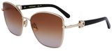 Salvatore Ferragamo Sunglasses SF312SR 745