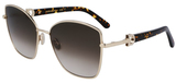 Salvatore Ferragamo Sunglasses SF312SR 750
