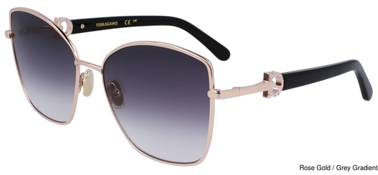 Salvatore Ferragamo Sunglasses SF312SR 771