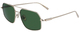 Light Gold / Green