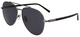 Dark Ruthenium / Grey
