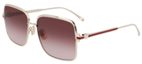 Salvatore Ferragamo Sunglasses SF317S 745