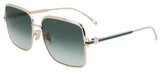 Salvatore Ferragamo Sunglasses SF317S 750