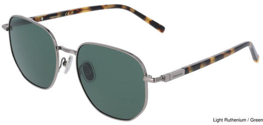 Salvatore Ferragamo Sunglasses SF328S 082