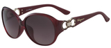 Salvatore Ferragamo Sunglasses SF896SRAN 613