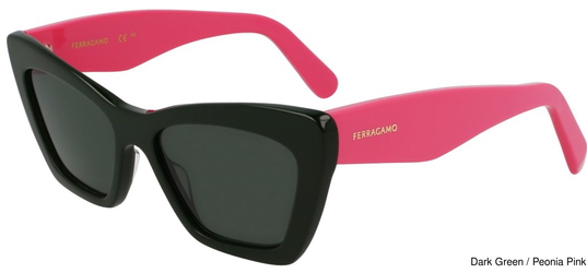 Salvatore Ferragamo Sunglasses SF929SN 304