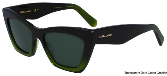 Ferragamo Replacement Lenses 117665