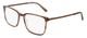 Brown Horn / Clear