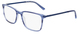 Navy Horn / Clear