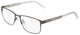 Gunmetal / Clear