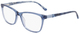 Blue Crystal / Clear