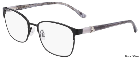 Genesis Eyeglasses G5072 001