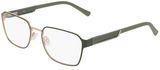Olive / Clear