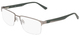 Gunmetal / Clear