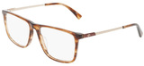 Brown Horn / Clear