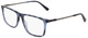 Navy Horn / Clear
