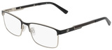 Black / Clear