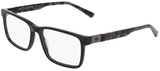 Black / Clear