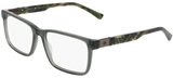 Olive Crystal / Clear