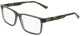 Olive Crystal / Clear