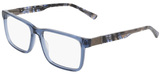 Navy Crystal / Clear