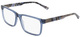 Navy Crystal / Clear
