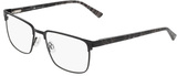 Black / Clear