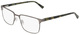 Gunmetal / Clear