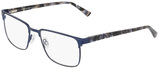 Navy / Clear