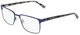 Navy / Clear