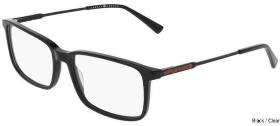 Joseph Abboud Eyeglasses JA4127 001